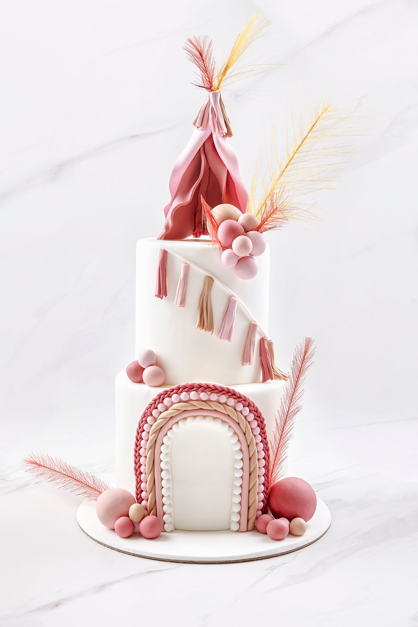 Τούρτα Σκηνή