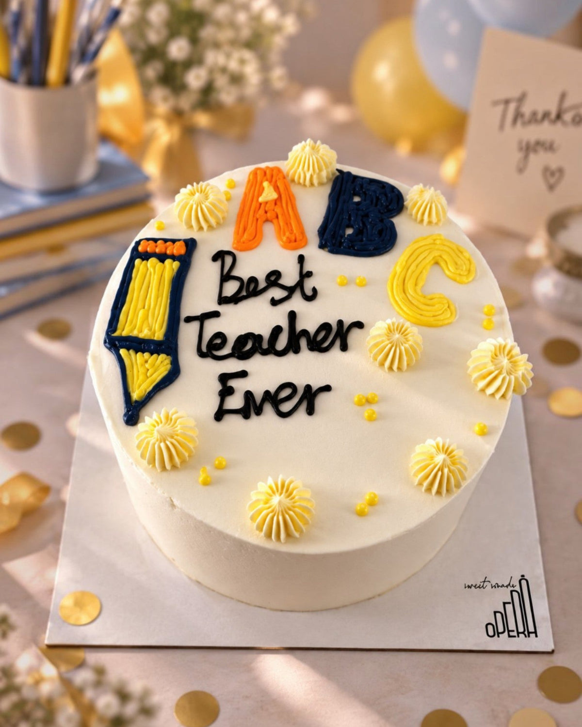 Best teacher ever
