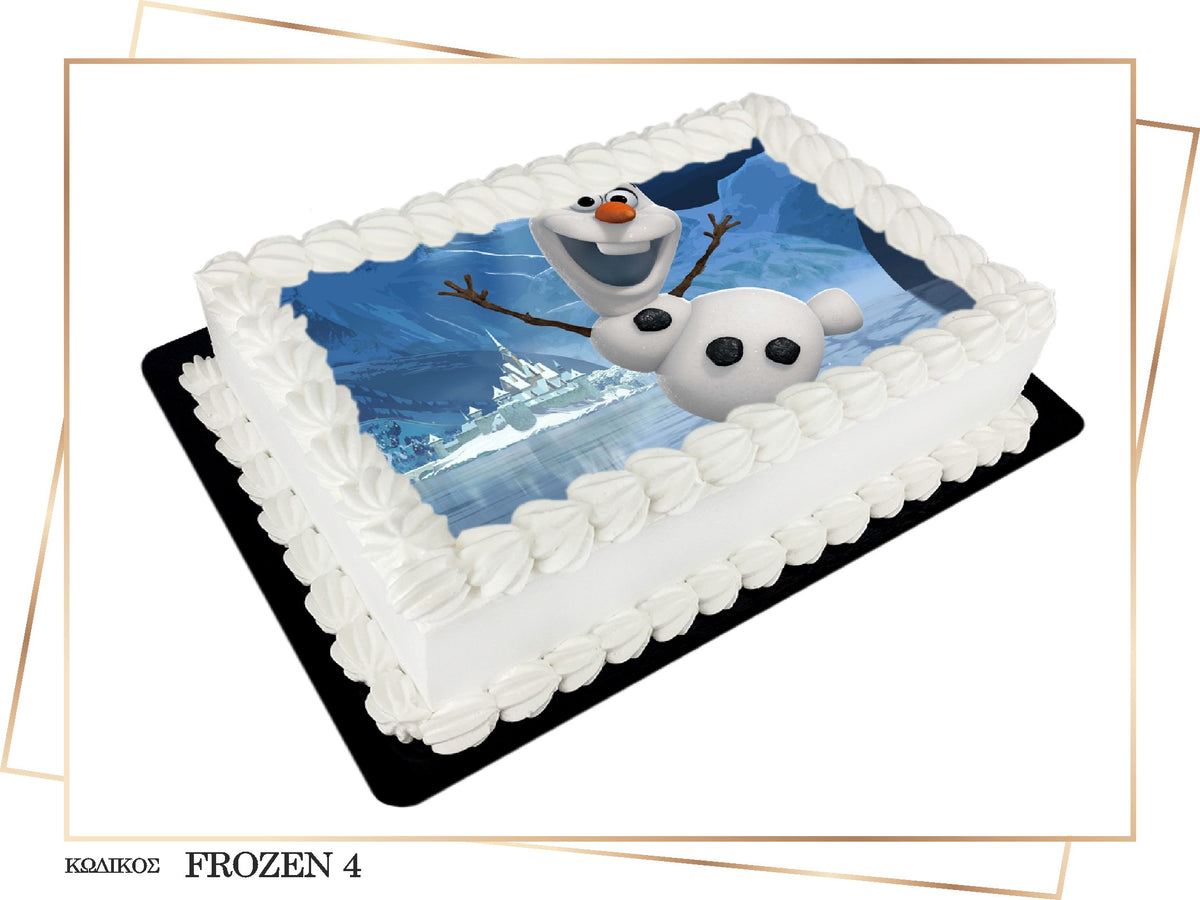 Frozen 4