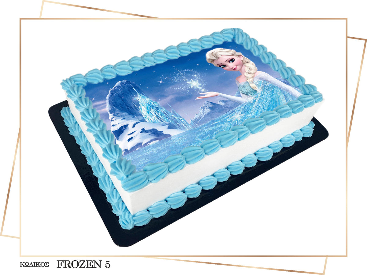 Frozen 5