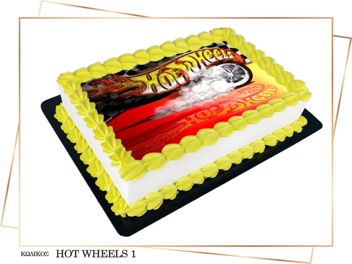 Hot wheels 1