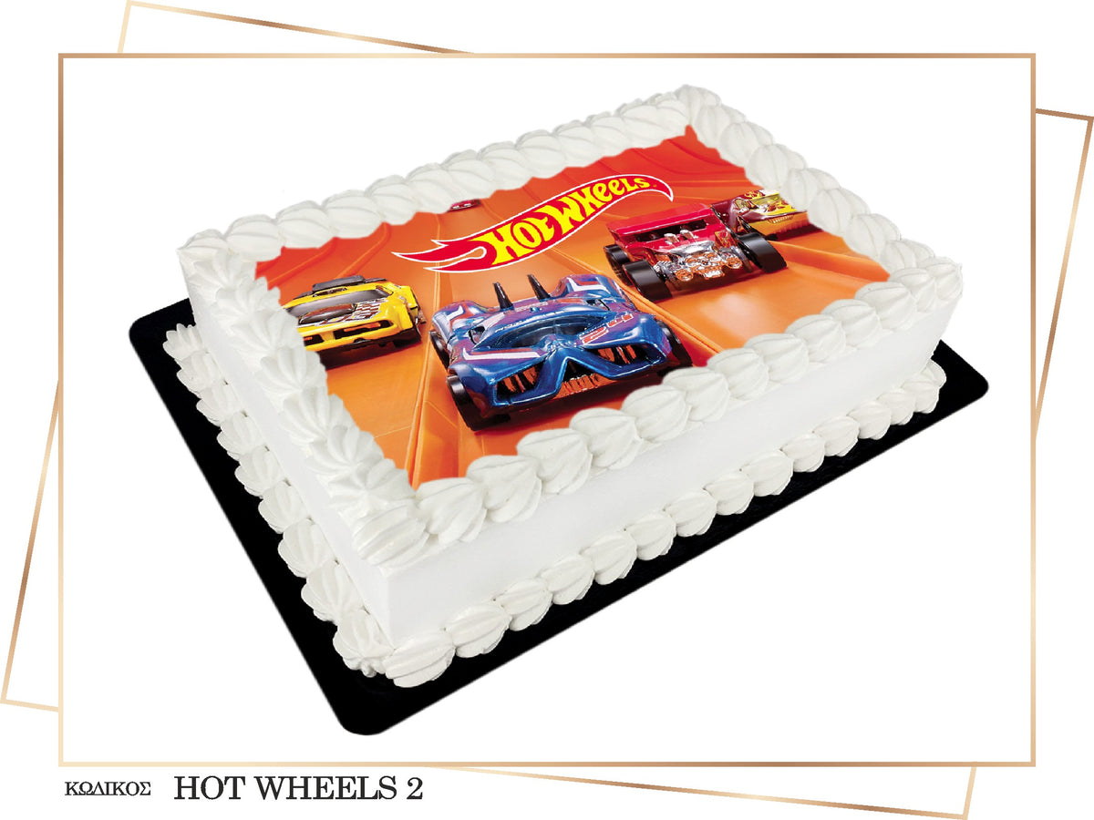 Hot wheels 2