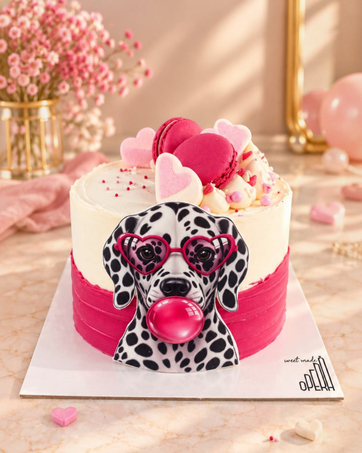 Dalmatian Love