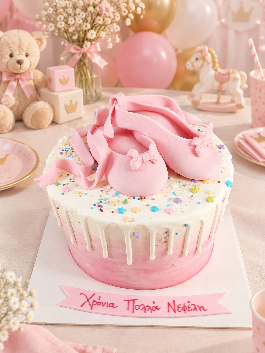 Pink Baby Dreams