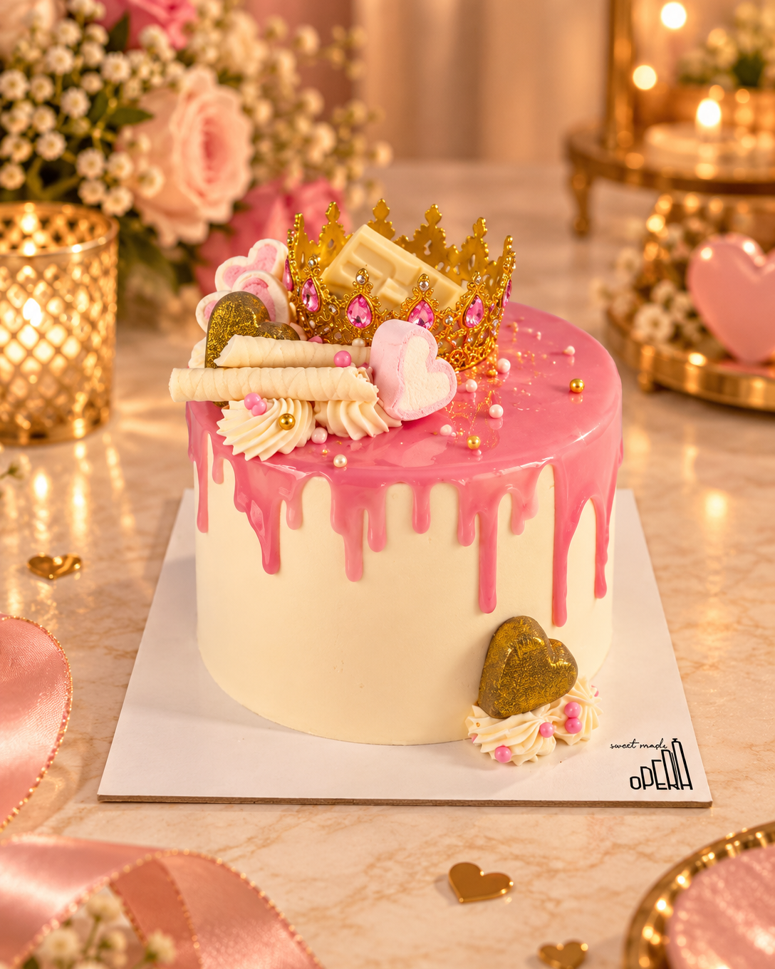 Royal Pink