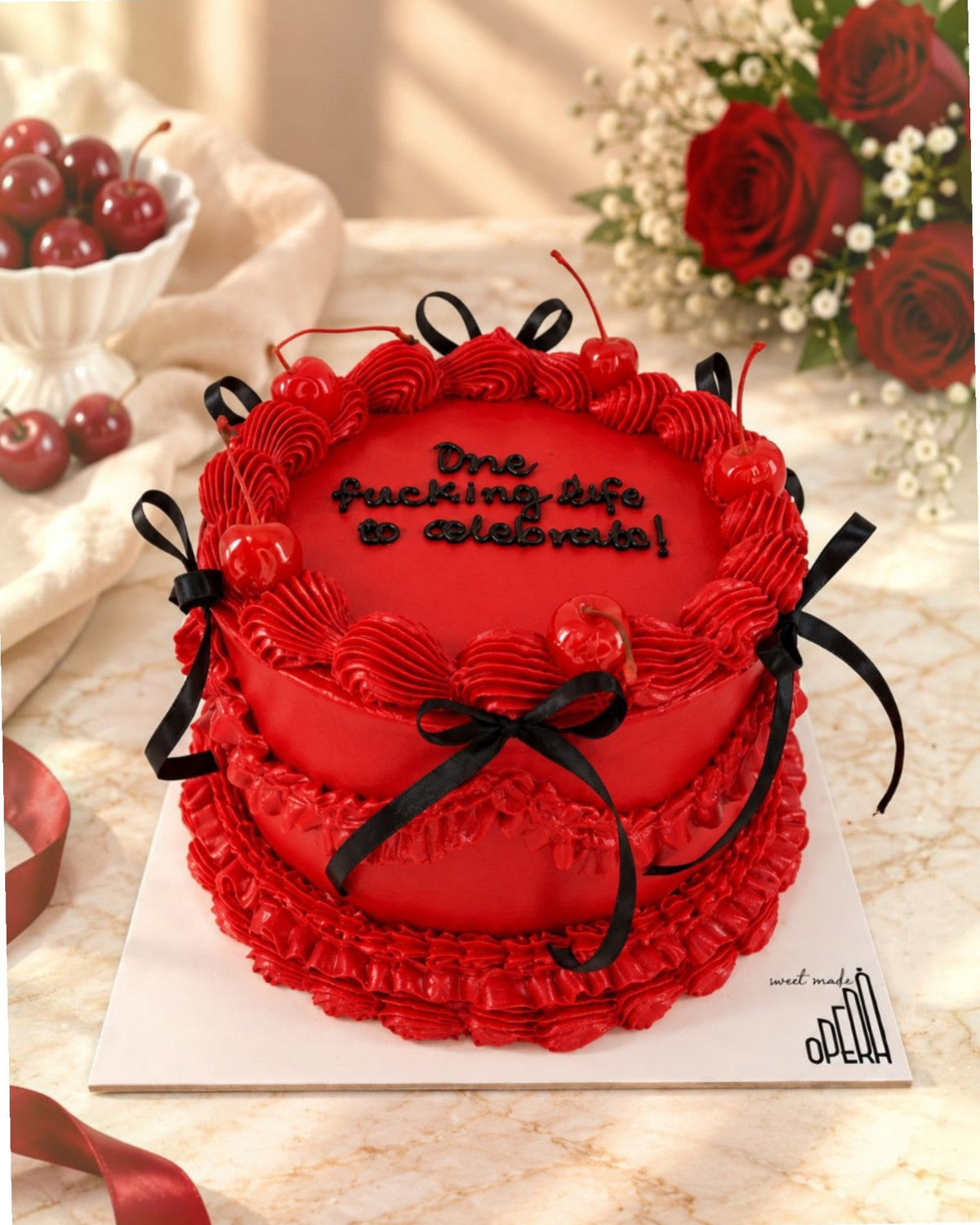 Red Cherry