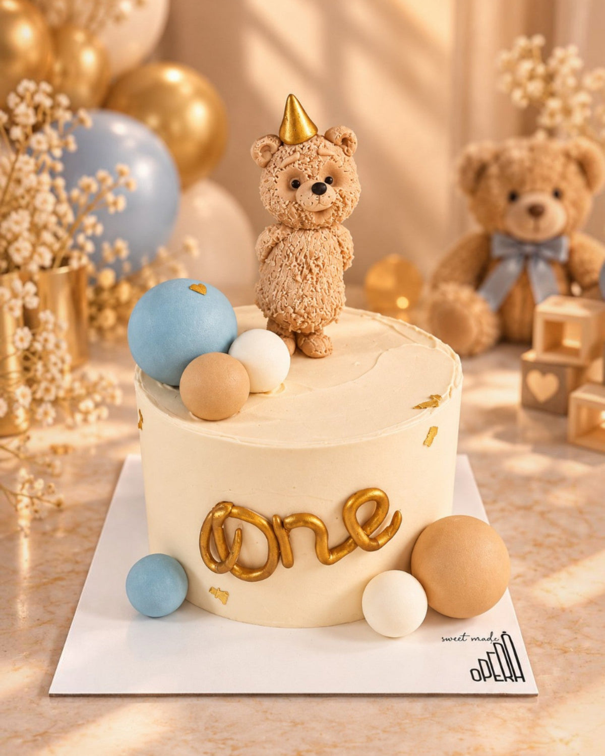 Teddy Bear Party