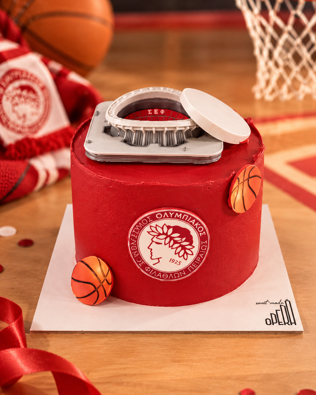 Olympiacos Basketball