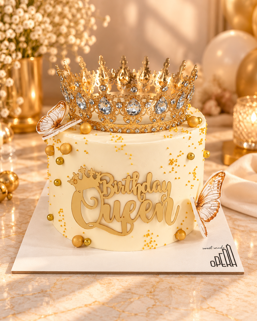 Birthday Queen