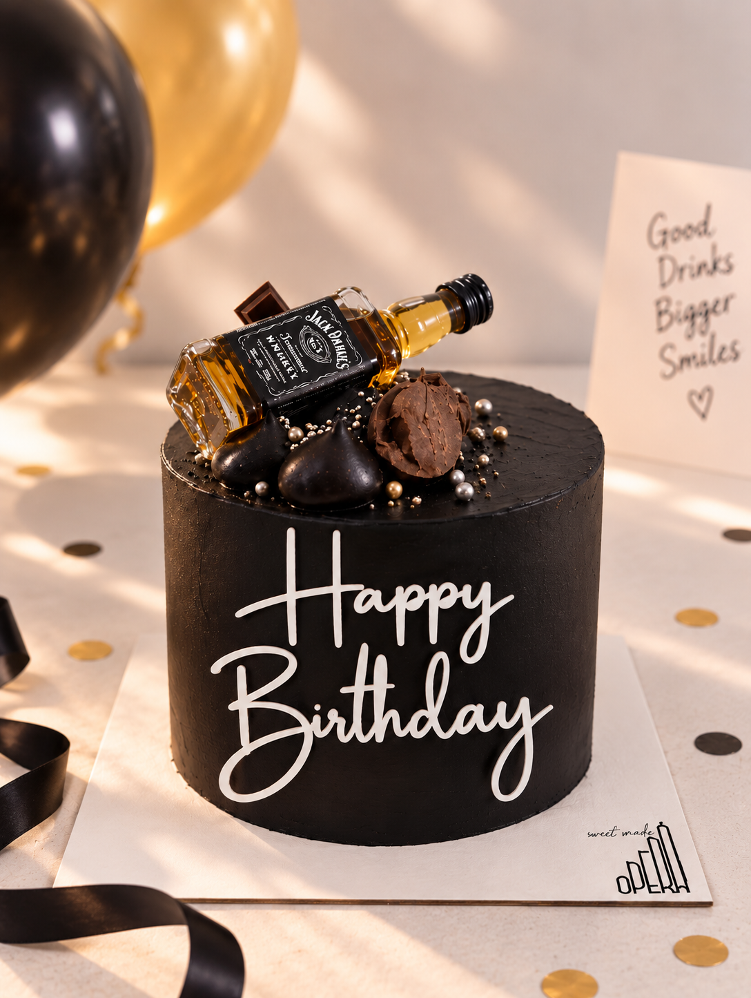 Jack Daniel's Gentlemen's Birthday