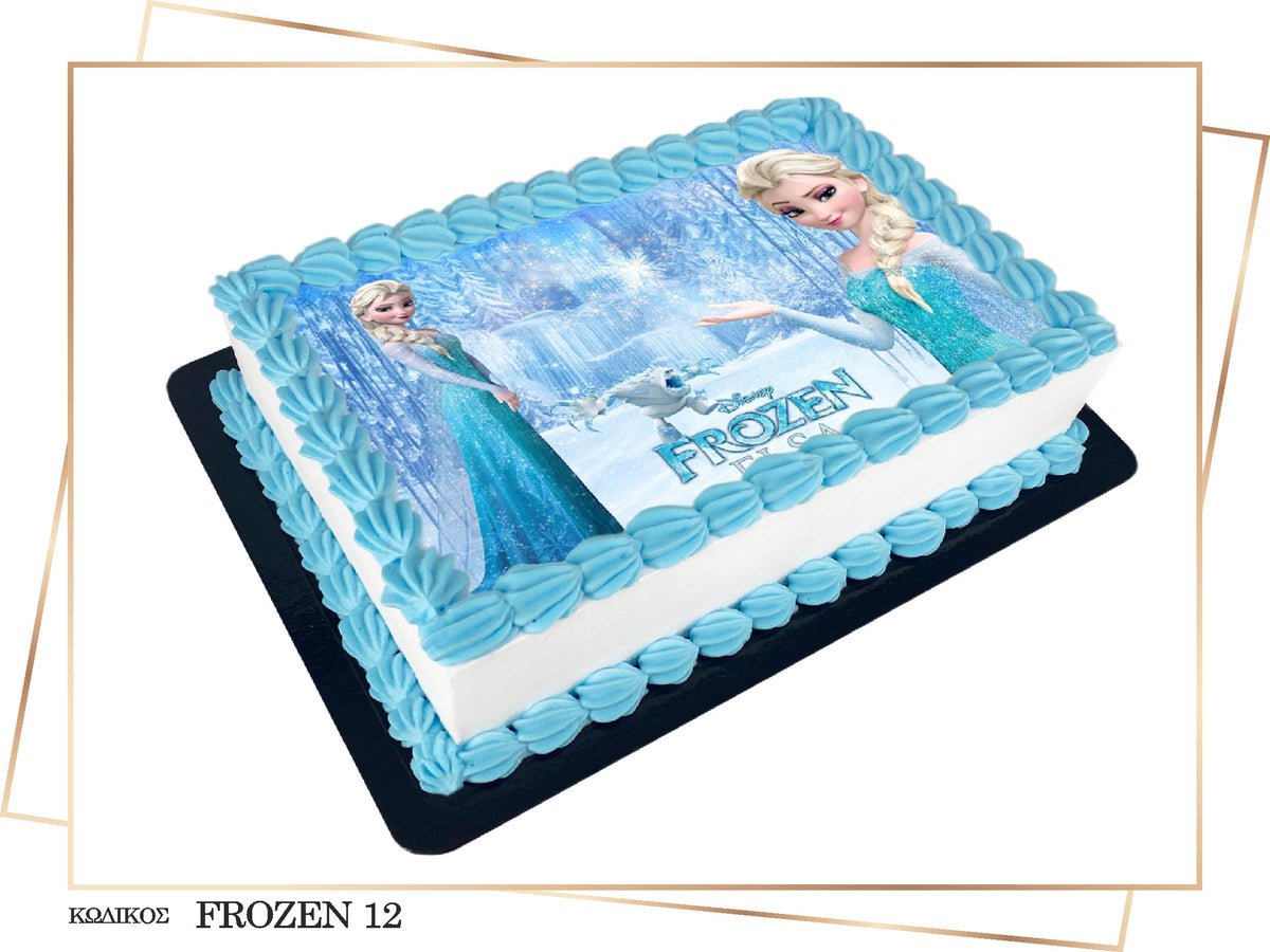Frozen 12