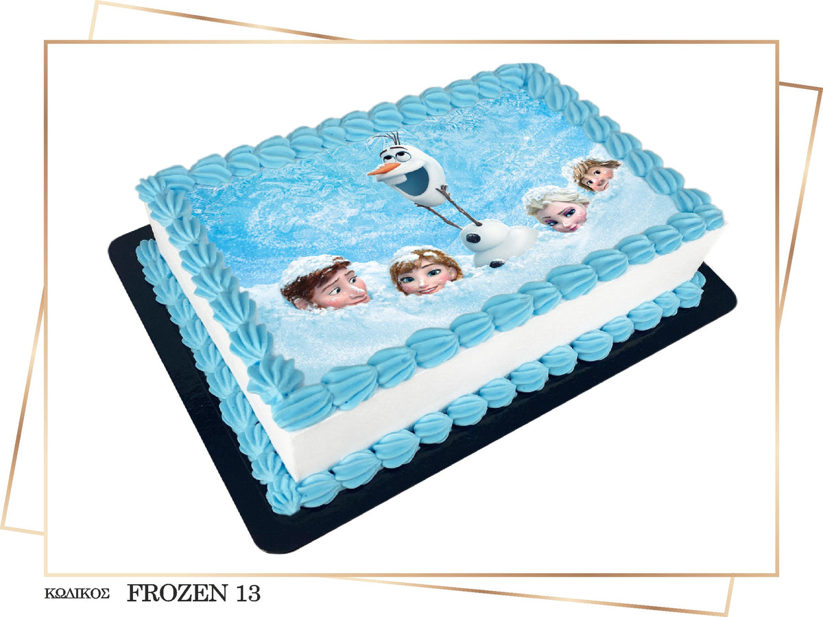 Frozen 13