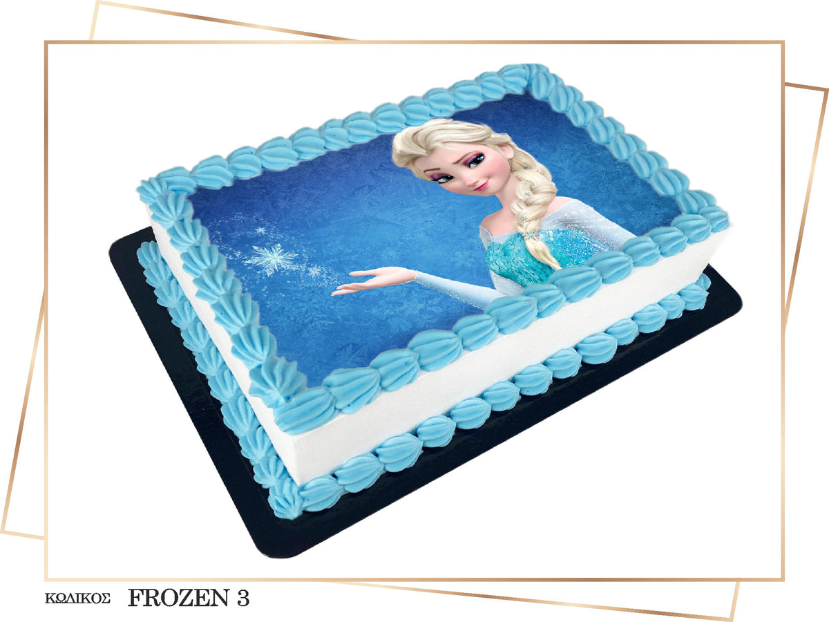 Frozen 3