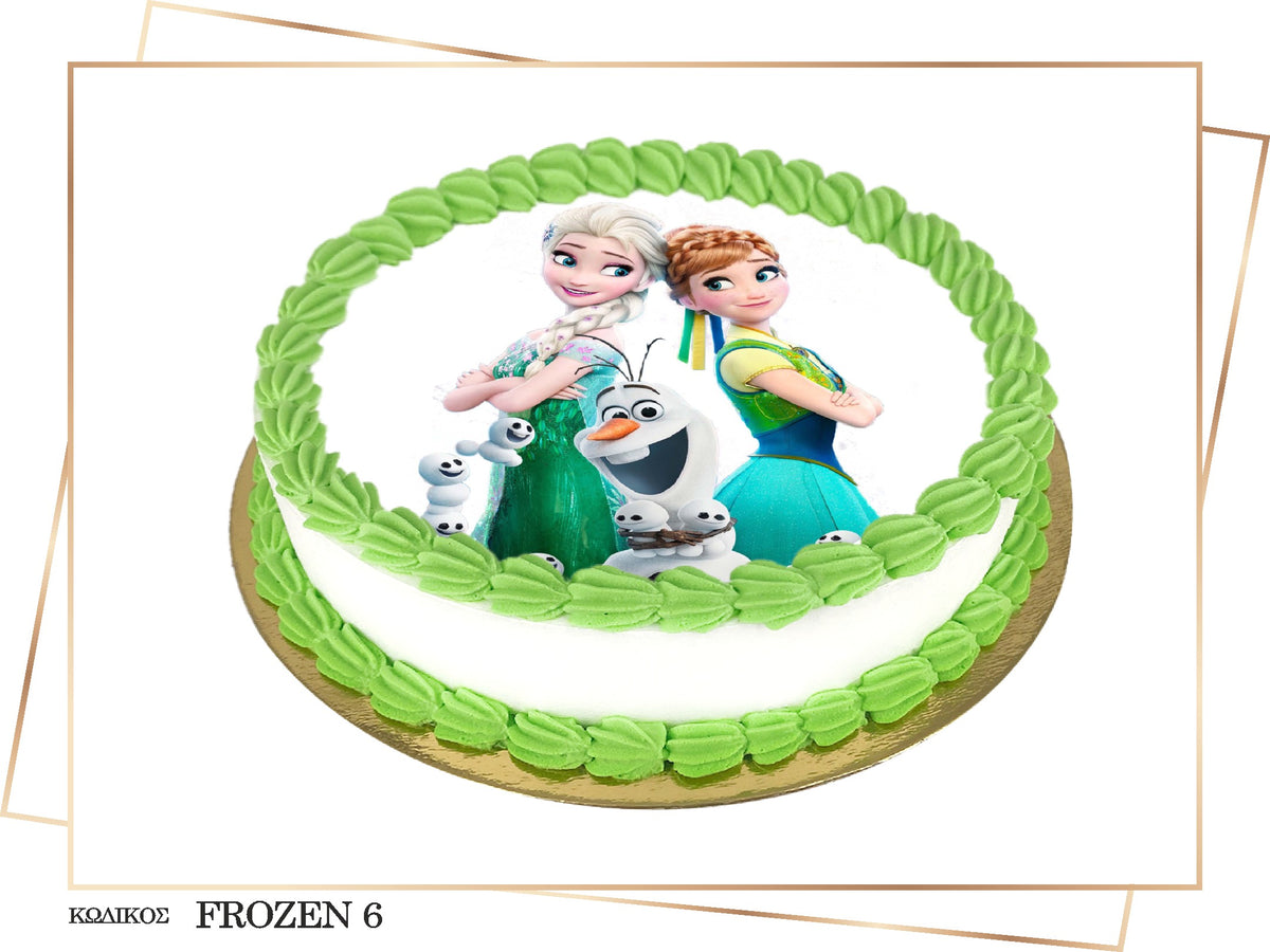 Frozen 6