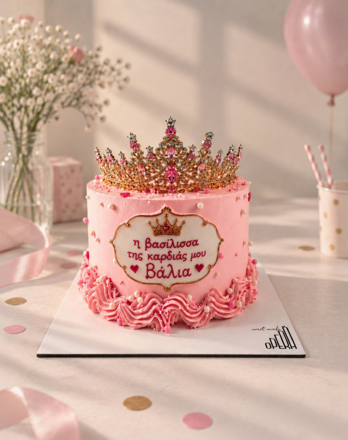 Pink princess