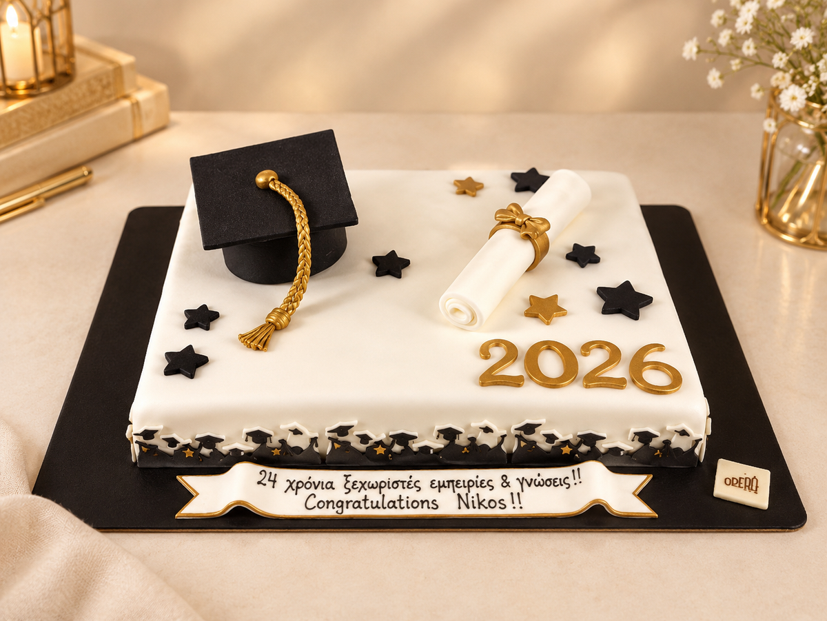 Graduation Celebration.