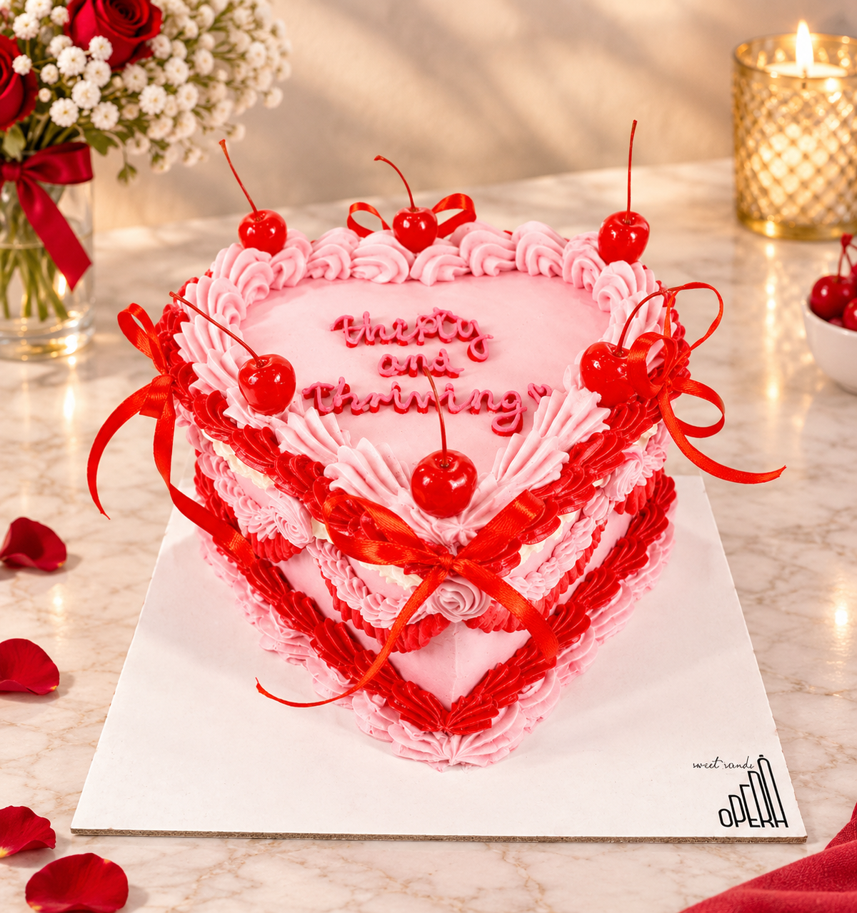 Red Love ❤️