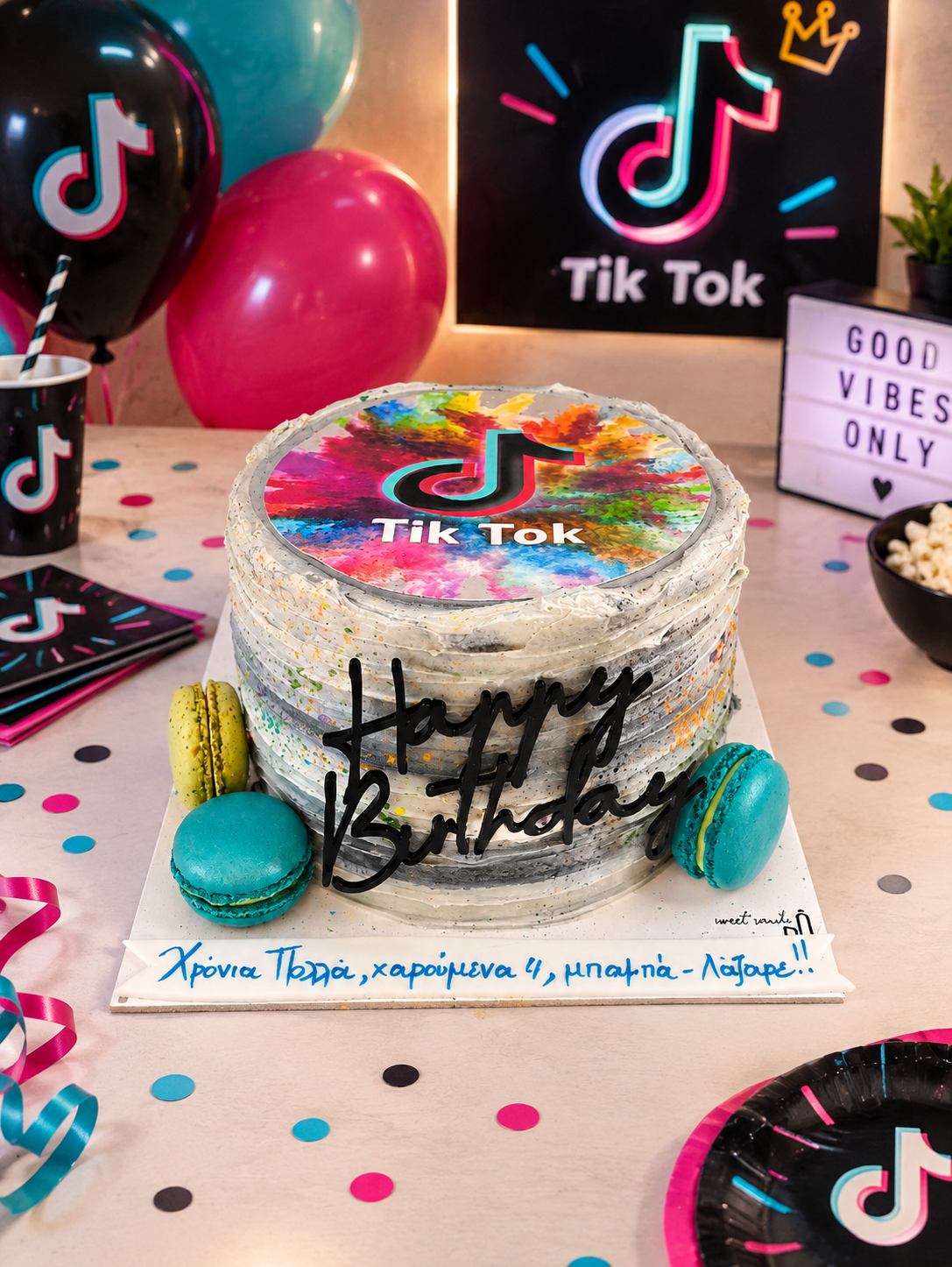 TikTok Party