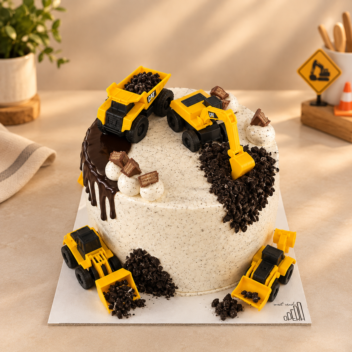 Construction Party