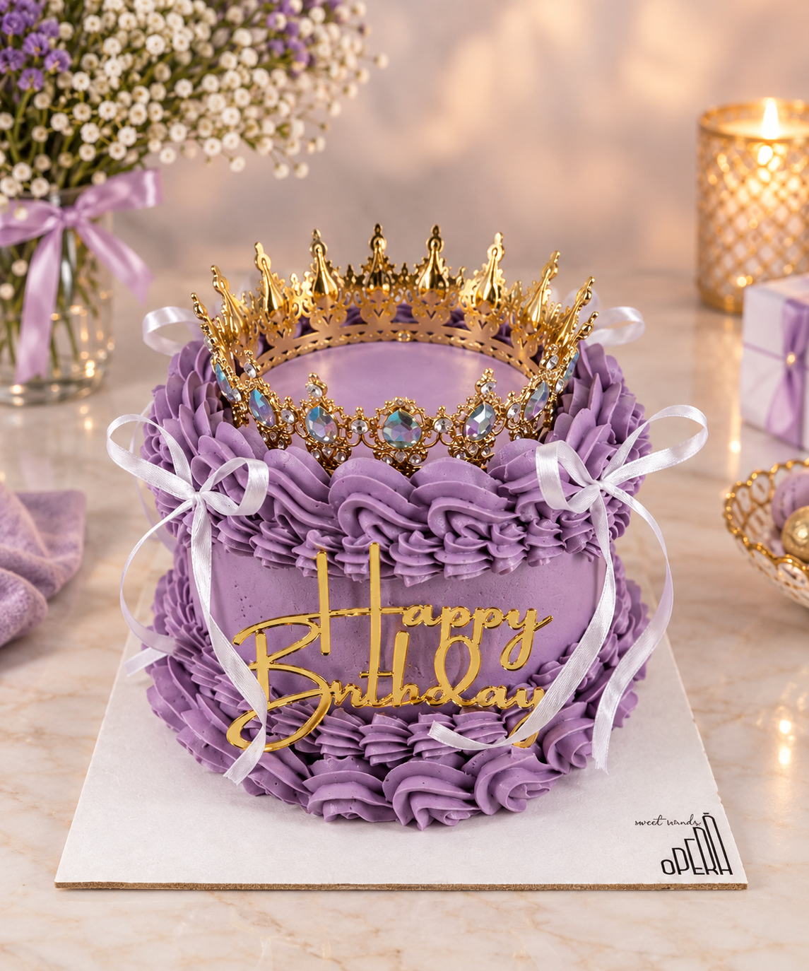 «Purple Princess» 👑💜