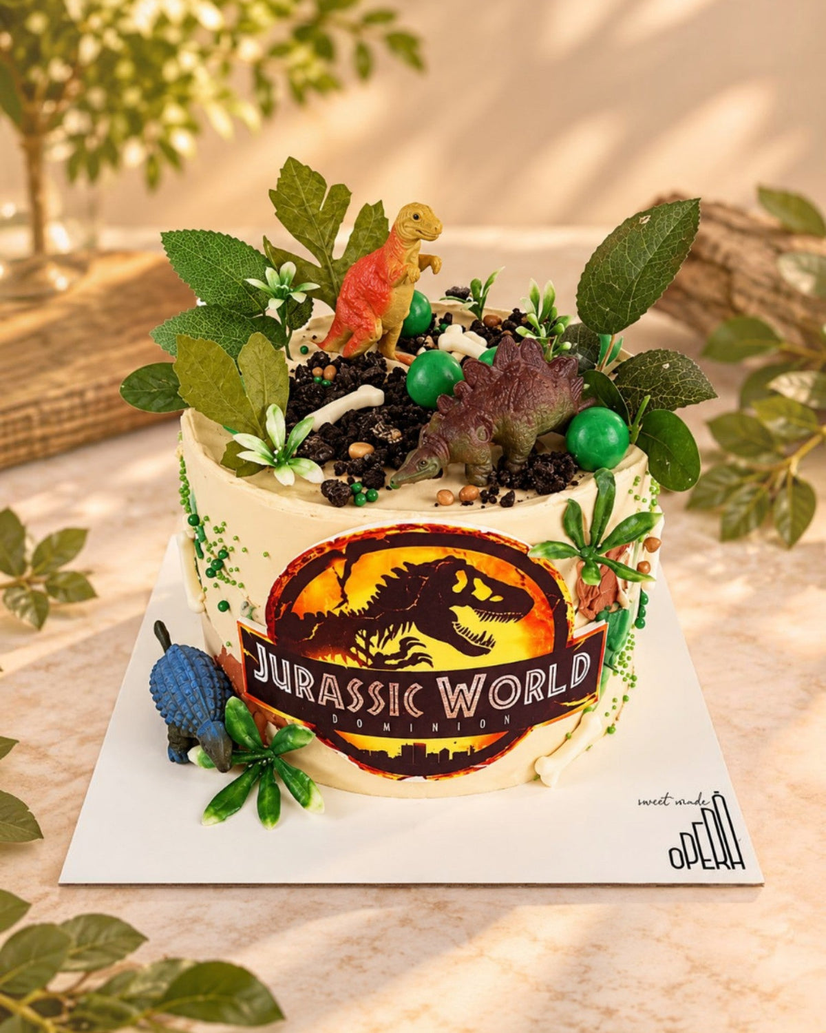 Jurassic World