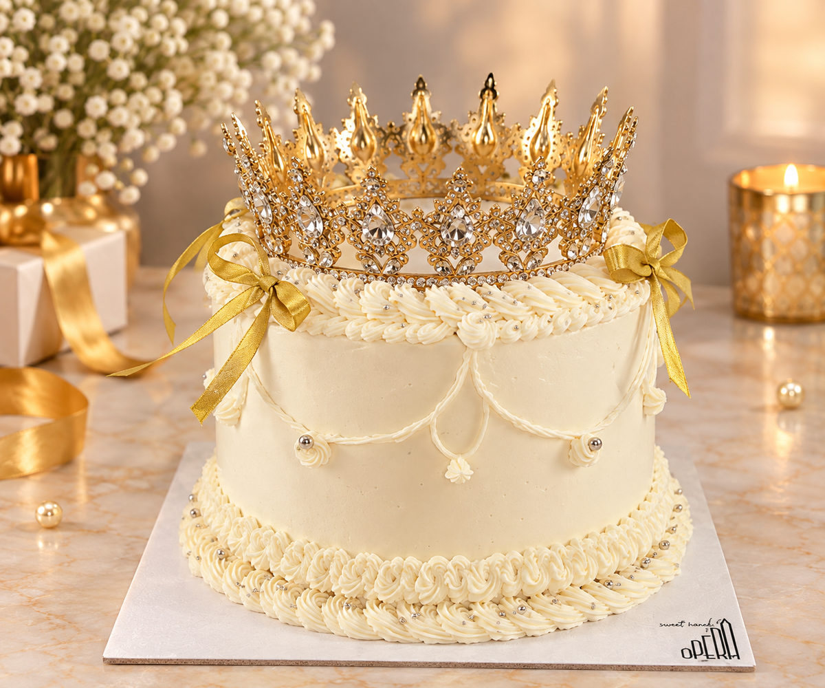 «Golden Crown» 👑✨
