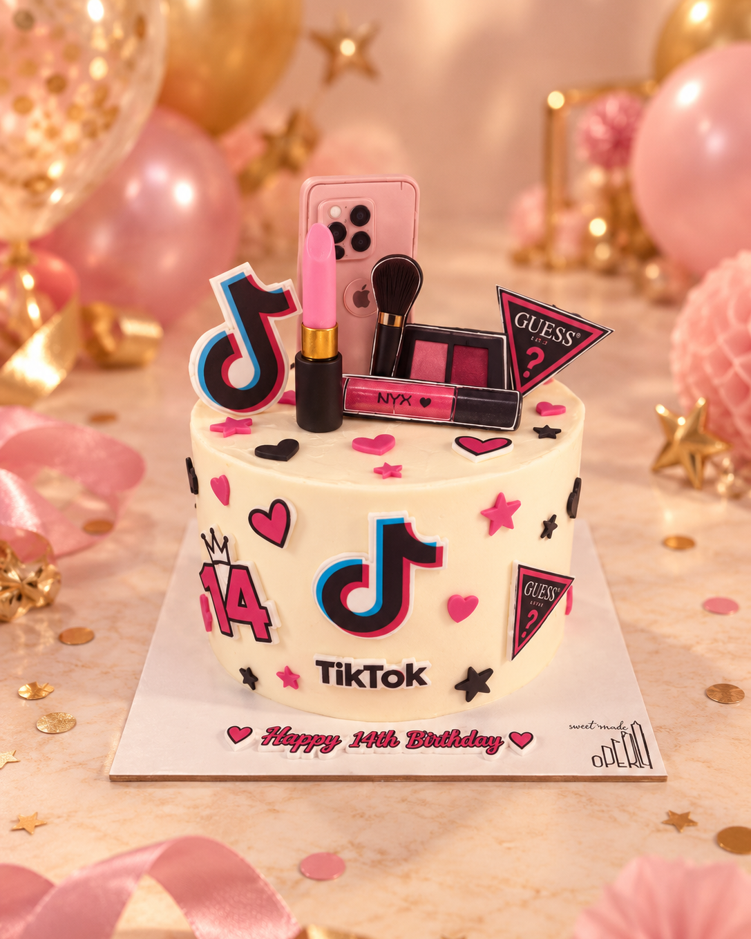 TikTok Glam