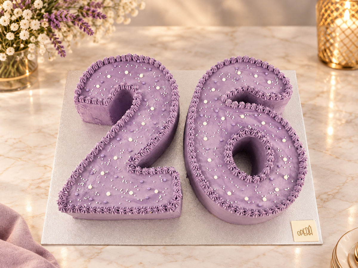 Lavender 26.