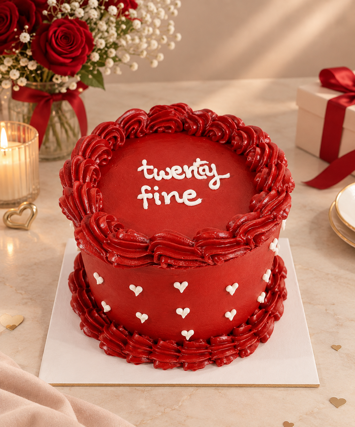 Twenty Fine