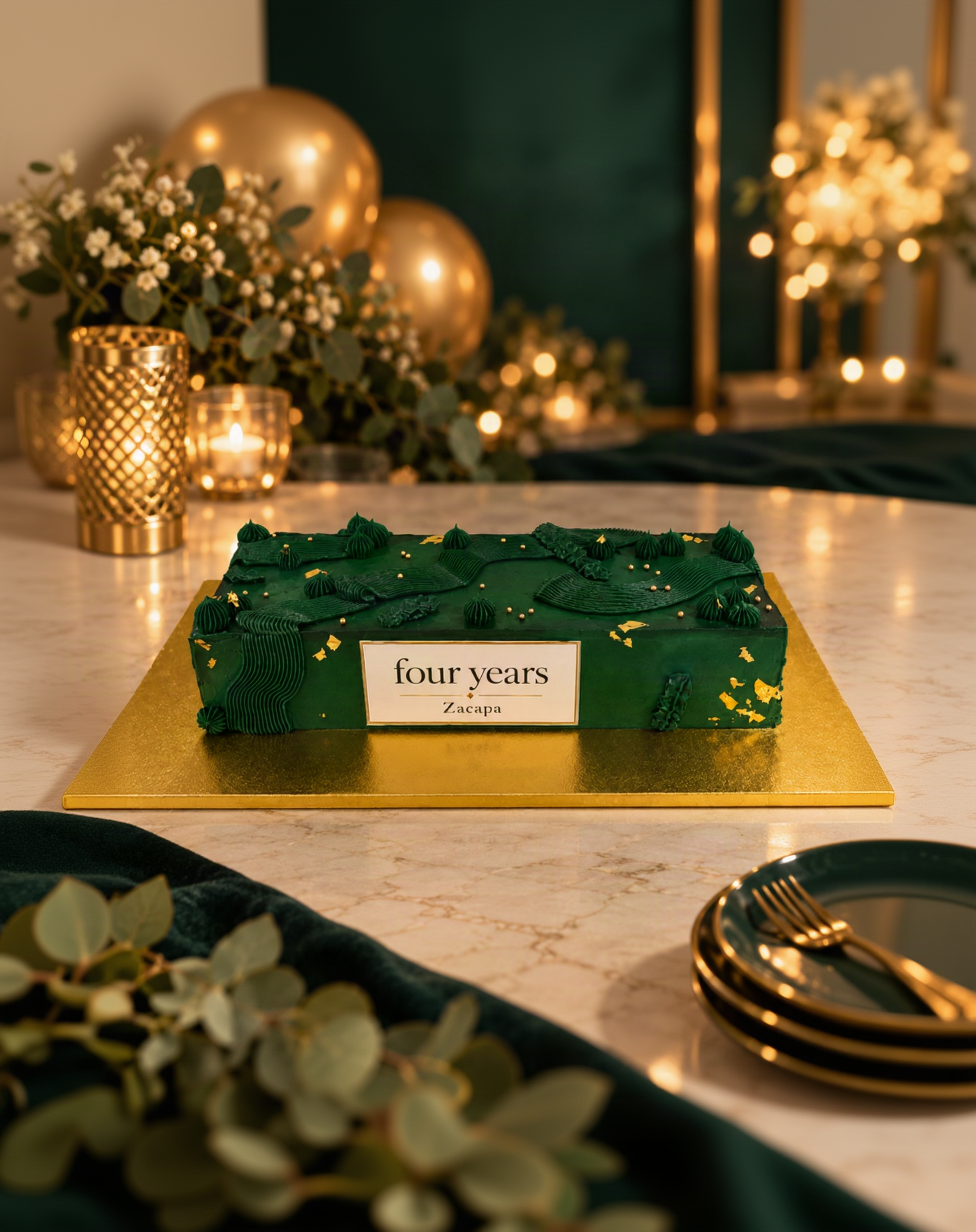Emerald Zacapa
