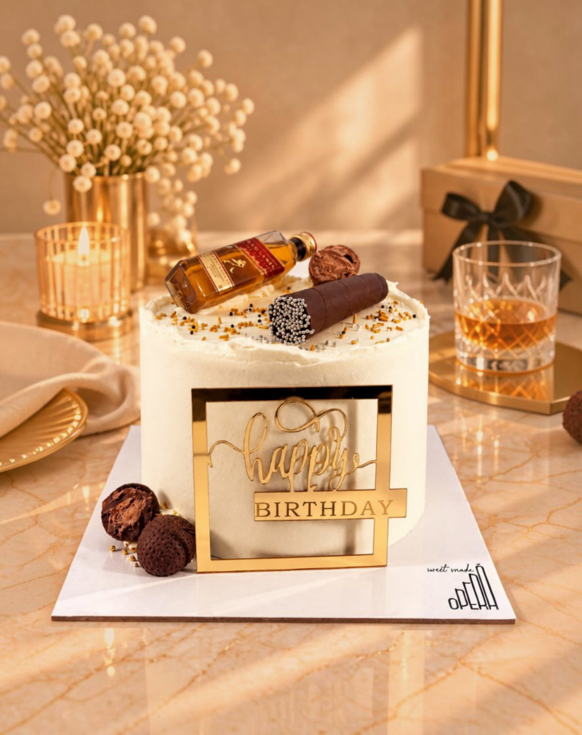 Golden Birthday