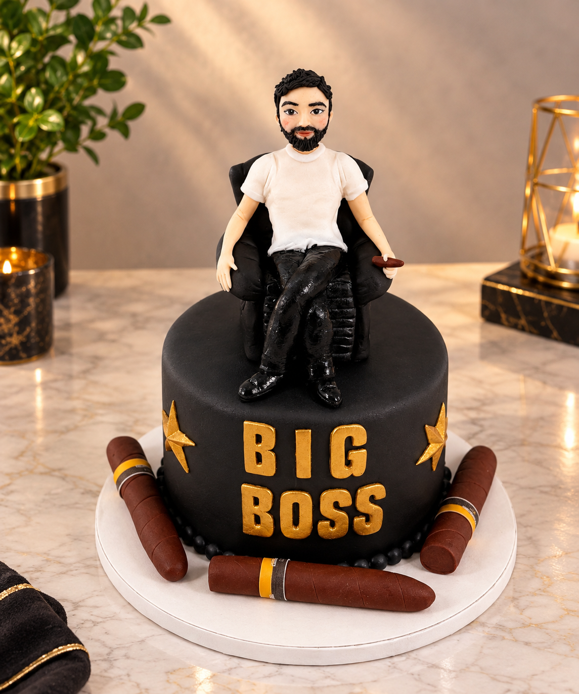 Big boss