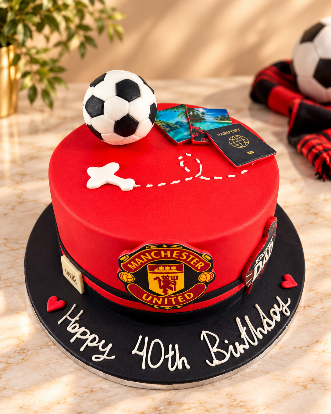 Manchester United Travel